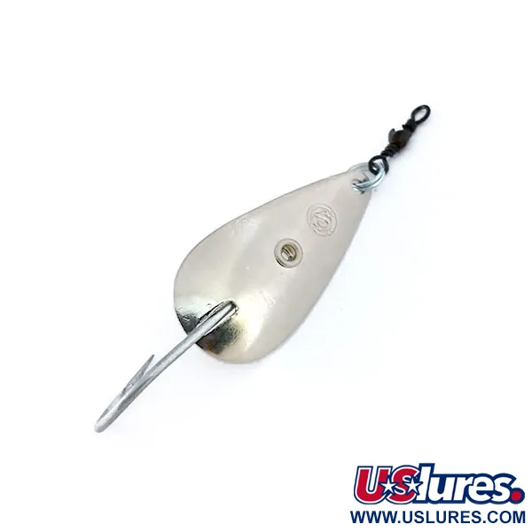 Panther Martin Cucchiano “PO” con Amo, Nikl, 3.5g, Proti vázkám, #12239