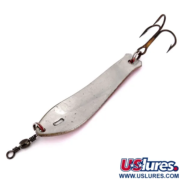 Panther Martin Lampo Pesante da Lancio Plandavka, Nikl/Červená, 11g, #10258