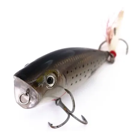 Heddon POP'N IMAGE Popper, Shad, 12,5g, Holografický, #10262