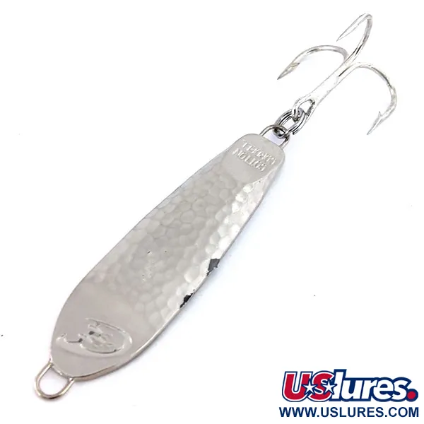 Cotton Cordell CC Spoon Plandavka, Tepaný nikl, 21g, USA, #10270