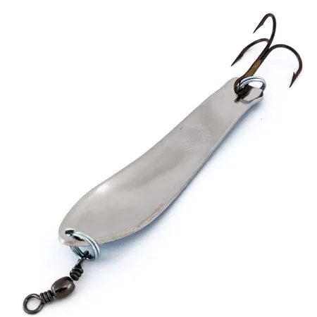 Panther Martin Lampo Pesante da Lancio Třpytka, Nikl/Modrá, 11g, #10273