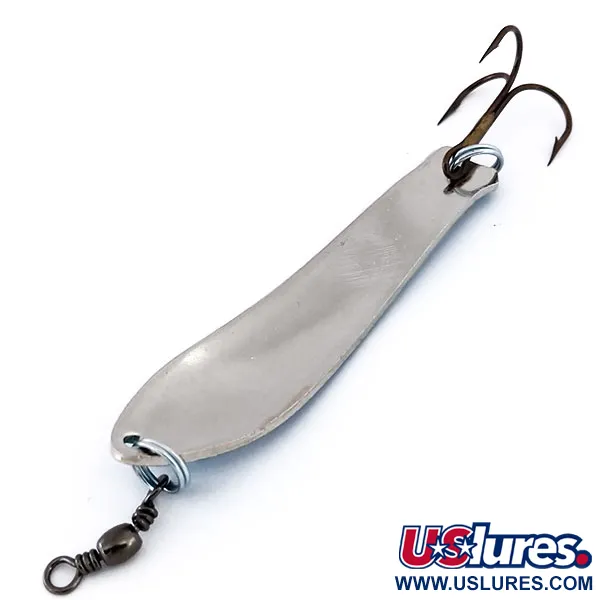 Panther Martin Lampo Pesante da Lancio Třpytka, Nikl/Modrá, 11g, #10273