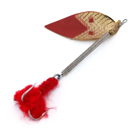 Panther Martin Francese Tirlindada Třpytka, Zlatá/Červená, 5g, #10274