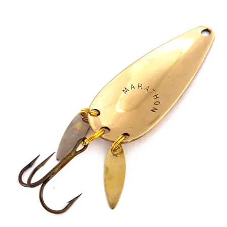 Marathon (with sonic blades) Plandavka, Měď / Červená, 12g, #10275