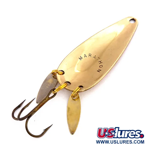 Marathon (with sonic blades) Plandavka, Měď / Červená, 12g, #10275