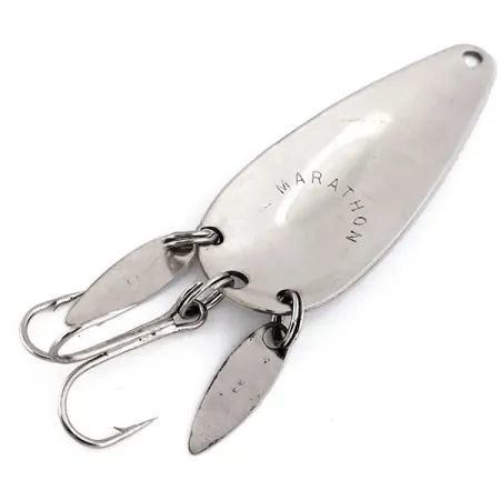 Plandavka Marathon (with sonic blades), Nikl, 12g, Sonic Blades #10276