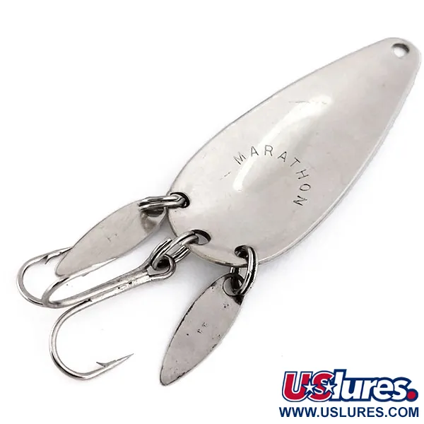 Plandavka Marathon (with sonic blades), Nikl, 12g, Sonic Blades #10276