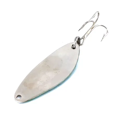 Acme Little Cleo Plandavka, Hammered Nickel/Green, 7g, Daleký odhoz, #10279