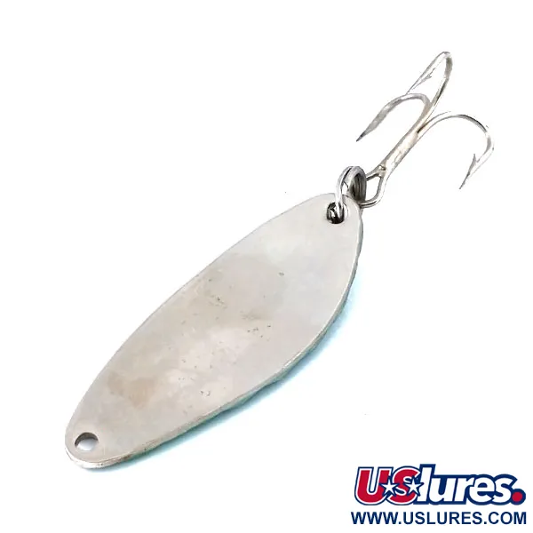 Acme Little Cleo Plandavka, Hammered Nickel/Green, 7g, Daleký odhoz, #10279