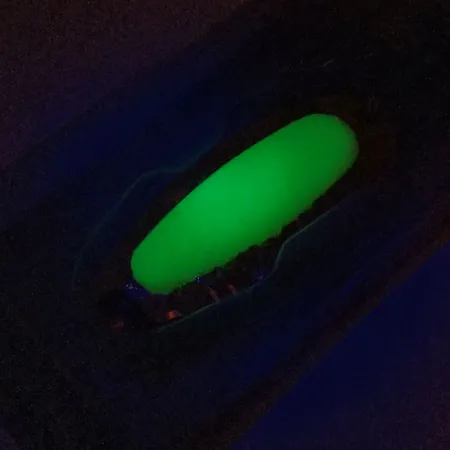 Blue Fox Pixee UV Třpytka, Žlutá/Zlatá/24K, 14g, UV vložka, #10285