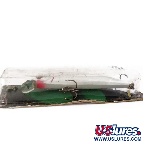 Cotton Cordell Minnow RLM512 Wobler, Smoky Joe, 7g, plovoucí, #10287