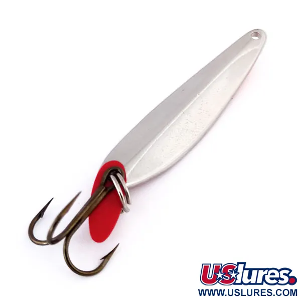 Bay de Noc Swedish Pimple 6 Plandavka, Nikl/Oranžová, 14g, Glow, #10291