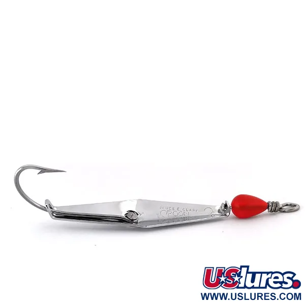 James E. Clark Clark Spoon Plandavka, Nikl, 15g, Neváznoucí, #10295