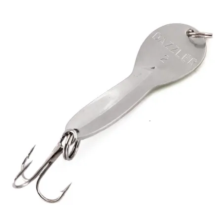 Acme Dazzler #2 Plandavka, Chartreuse/Nikl, 7g, Prisma, #10300