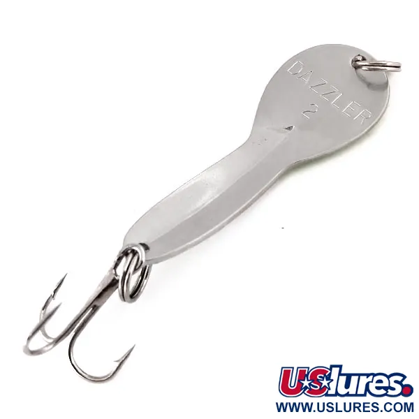 Acme Dazzler #2 Plandavka, Chartreuse/Nikl, 7g, Prisma, #10300