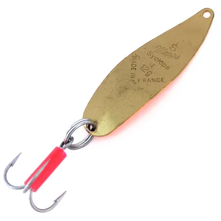 Mepps Syclops 1 Plandavka, Oranžová, 12g, UV, #10305