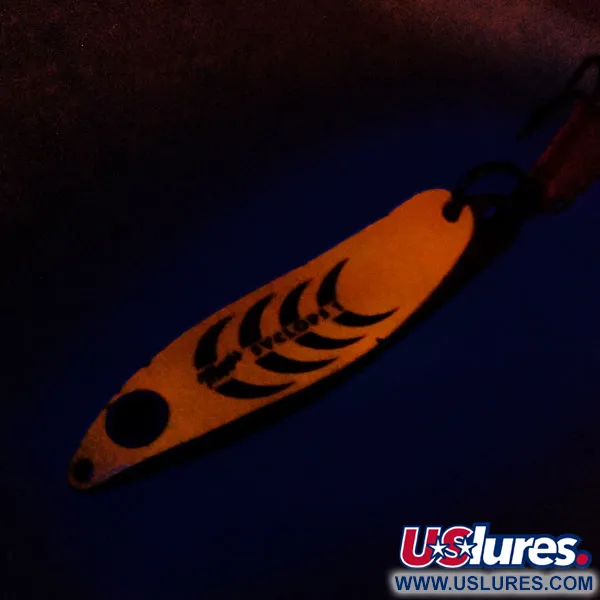 Mepps Syclops 1 Plandavka, Oranžová, 12g, UV, #10305