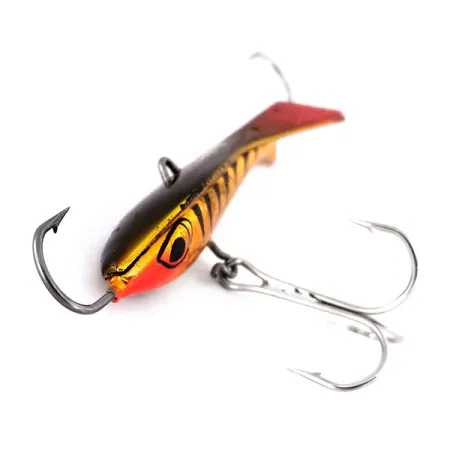 Rapala Snap Rap 8 Balancér, Gold Tiger, 21g, Vertikální Lov, #10310