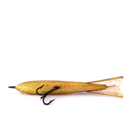 Rapala Jigging Rap Balanshor, Zlatá/Černá, 9g, Vintage, #10311