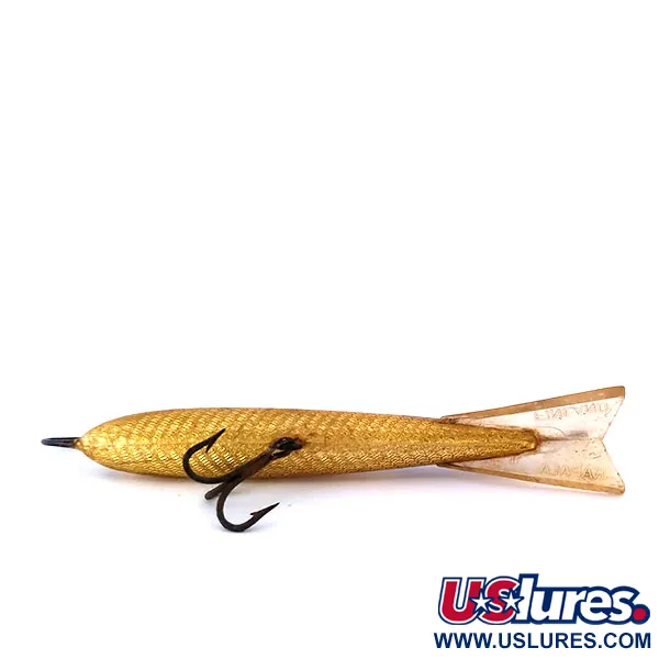 Rapala Jigging Rap Balanshor, Zlatá/Černá, 9g, Vintage, #10311