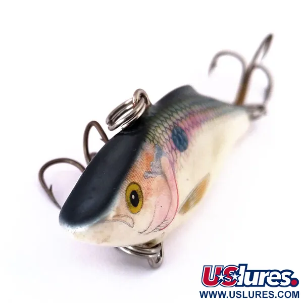 Rapala Rattl'n RAP Lipless Crankbait, Shad, 11g, Irsko, #10314