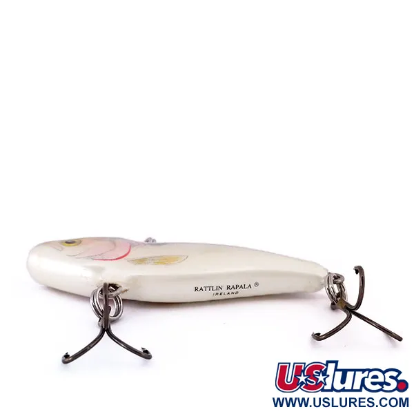 Rapala Rattl'n RAP Lipless Crankbait, Shad, 11g, Irsko, #10314