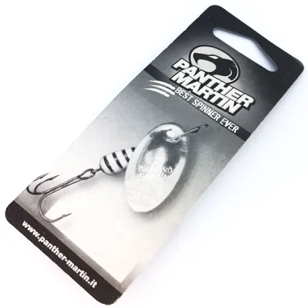 Panther Martin 4 Třpytka, Zlato, 4g, Montáž na ose, #10325