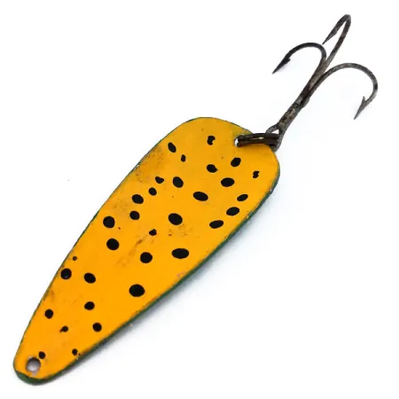 Weller Gypsy King 1 Plandavka, Frog, 17g, Vintage nástraha, #10334