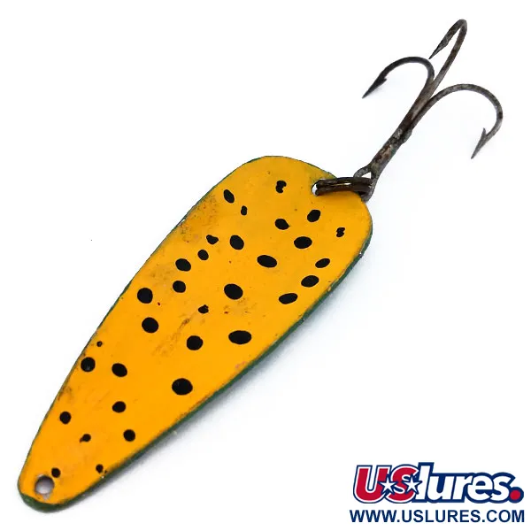 Weller Gypsy King 1 Plandavka, Frog, 17g, Vintage nástraha, #10334