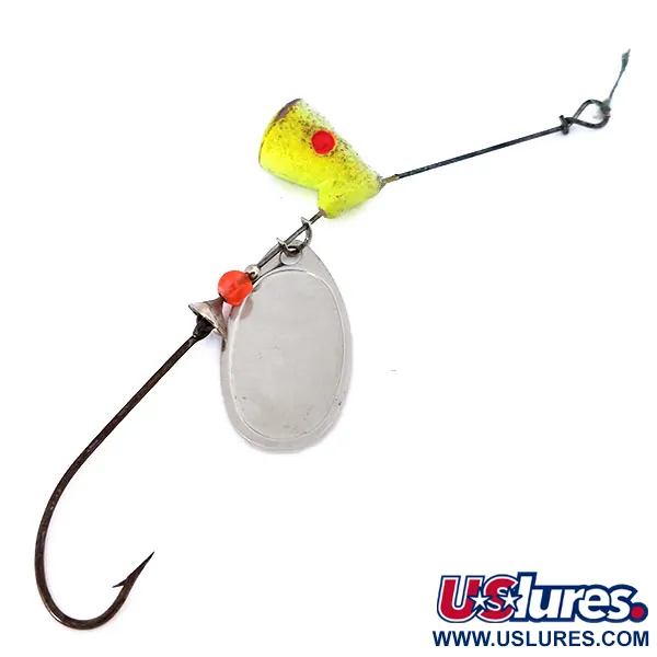 Tiny Teaser Royal Canadian Třpytka, Nikl / Žlutá, 17g, #10348