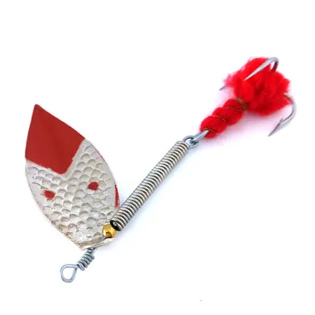 Panther Martin Francese Tirlindada con Lana Třpytka, Stříbrná, 3g, #10351