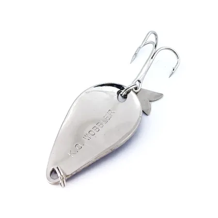 Acme K.O. Wobbler Plandavka, Nikl/Fialová, 7g, Sonic Flipper, #10355