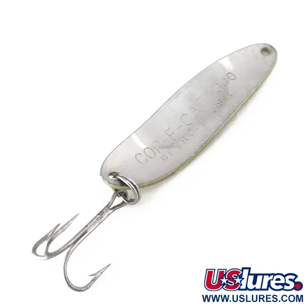 Eppinger Dardevle Cop-E-Cat 7300 Plandavka, Žlutá/Červená/Nikl, 10g, #10359