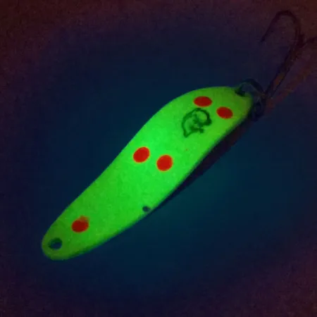 Eppinger Dardevle Cop-E-Cat 7300 Plandavka, Žlutá/Červená/Nikl, 10g, #10359