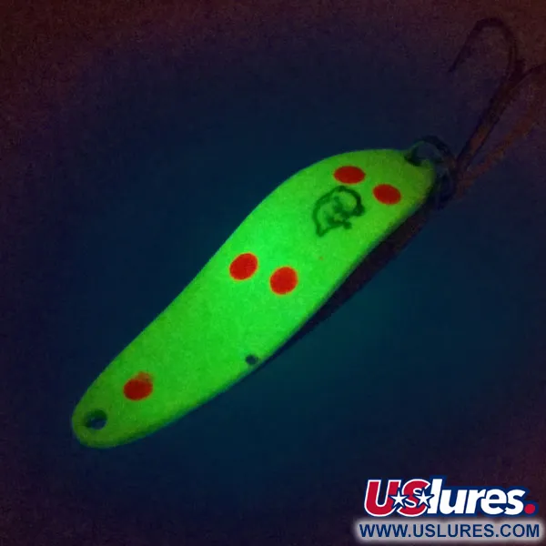 Eppinger Dardevle Cop-E-Cat 7300 Plandavka, Žlutá/Červená/Nikl, 10g, #10359