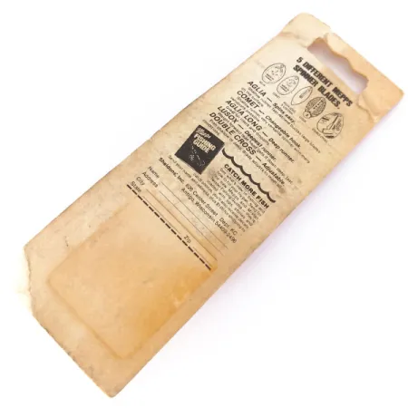 Mepps Aglia 3 Třpytka, Zlatá, 7g, Červená Bužírka, #10381