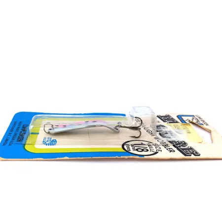 Luhr Jensen Hus-lure Plandavka, Pstruh/Nikl, 4g, #10383