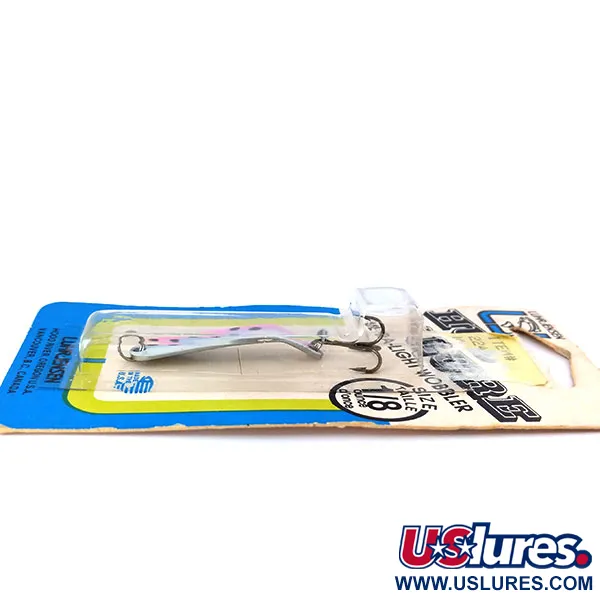 Luhr Jensen Hus-lure Plandavka, Pstruh/Nikl, 4g, #10383