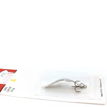 Acme Phoebe Plandavka, Nikl, 3,5g, Hydrodynamický Tvar, #10384