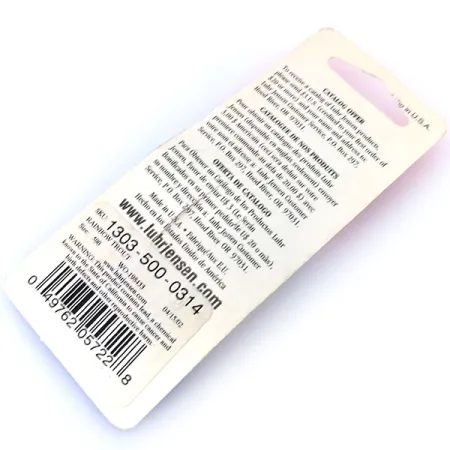 Luhr Jensen Super-Duper 500 Plandavka, Pstruh Duhový, 1.4g, #10385