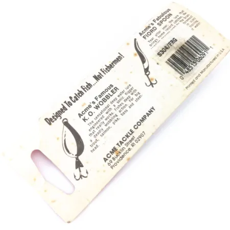 Acme Phoebe Plandavka, Frog, 7g, Hydrodynamická, #10389