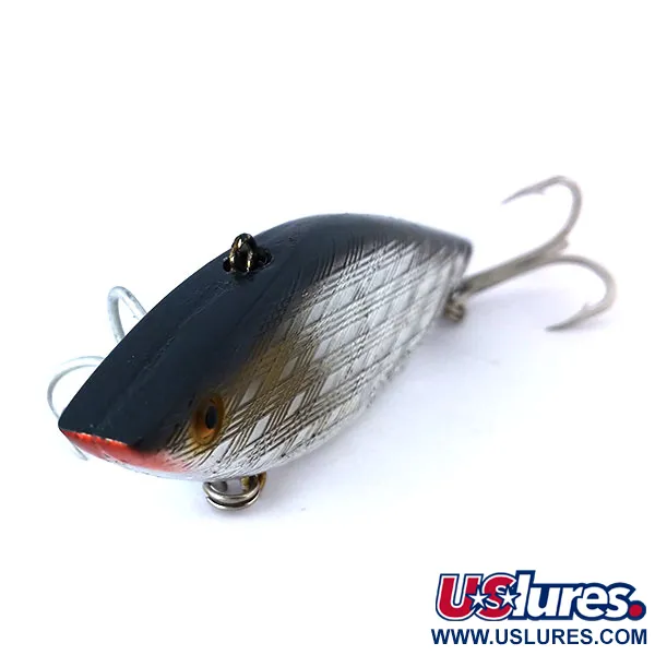 Garcia King Spot Potápivý Wobler, Stříbro, 21g, Diamantový Vzor, #10394