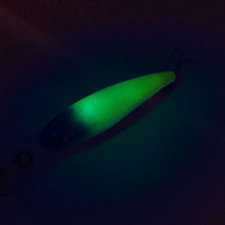 Cotton Cordell Wally Diver Wobler, Rainbow, 14g, Glow, #10397