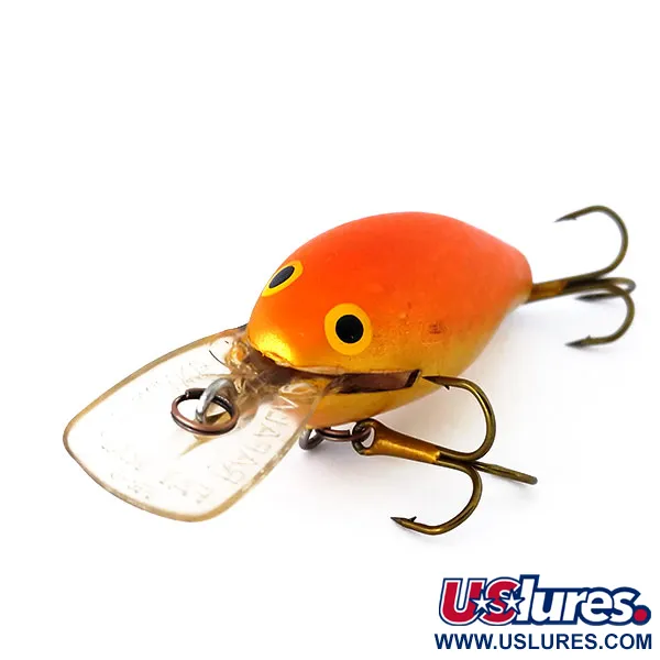 Rapala Fat Rap FR 5 Wobler, Oranžová, 8.8g, Balza, #10413