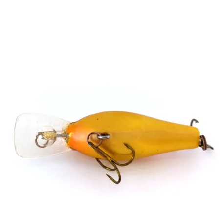 Rapala Fat Rap FR 5 Wobler, Oranžová, 8.8g, Balza, #10413