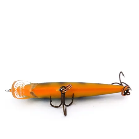 Rapala Original Floater F7 Wobler, Fire Tiger, 4g, Balza, #10414