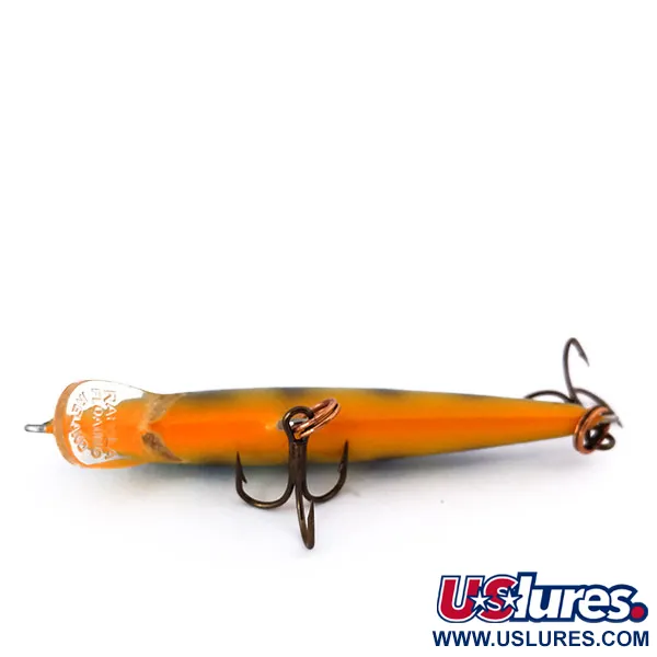 Rapala Original Floater F7 Wobler, Fire Tiger, 4g, Balza, #10414