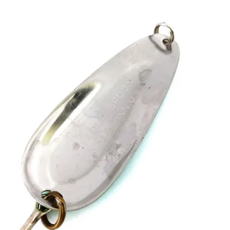 Nebco Aqua Spoon Plandavka, Neonově Zelená, 14g, UV Glow, #10421