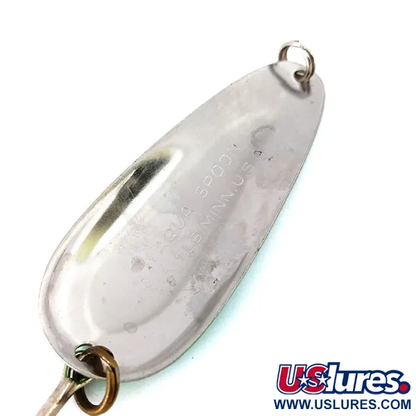 Nebco Aqua Spoon Plandavka, Neonově Zelená, 14g, UV Glow, #10421