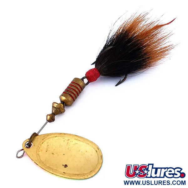 Mepps Aglia 3 dressed Fluo UV Třpytka, Fluo, 7.3g, UV povrch, #10431